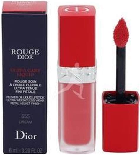 rouge dior ultra care liquid 655